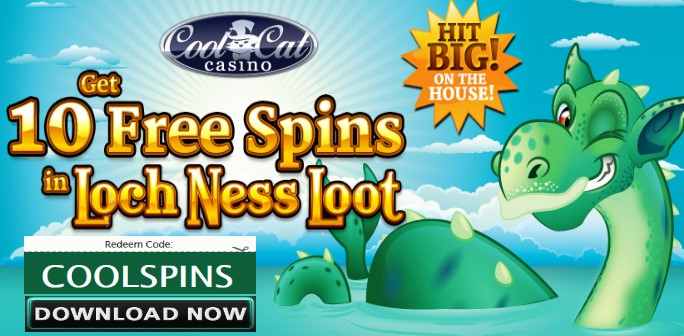 COOLCAT CASINO NO DEPOSIT BONUS